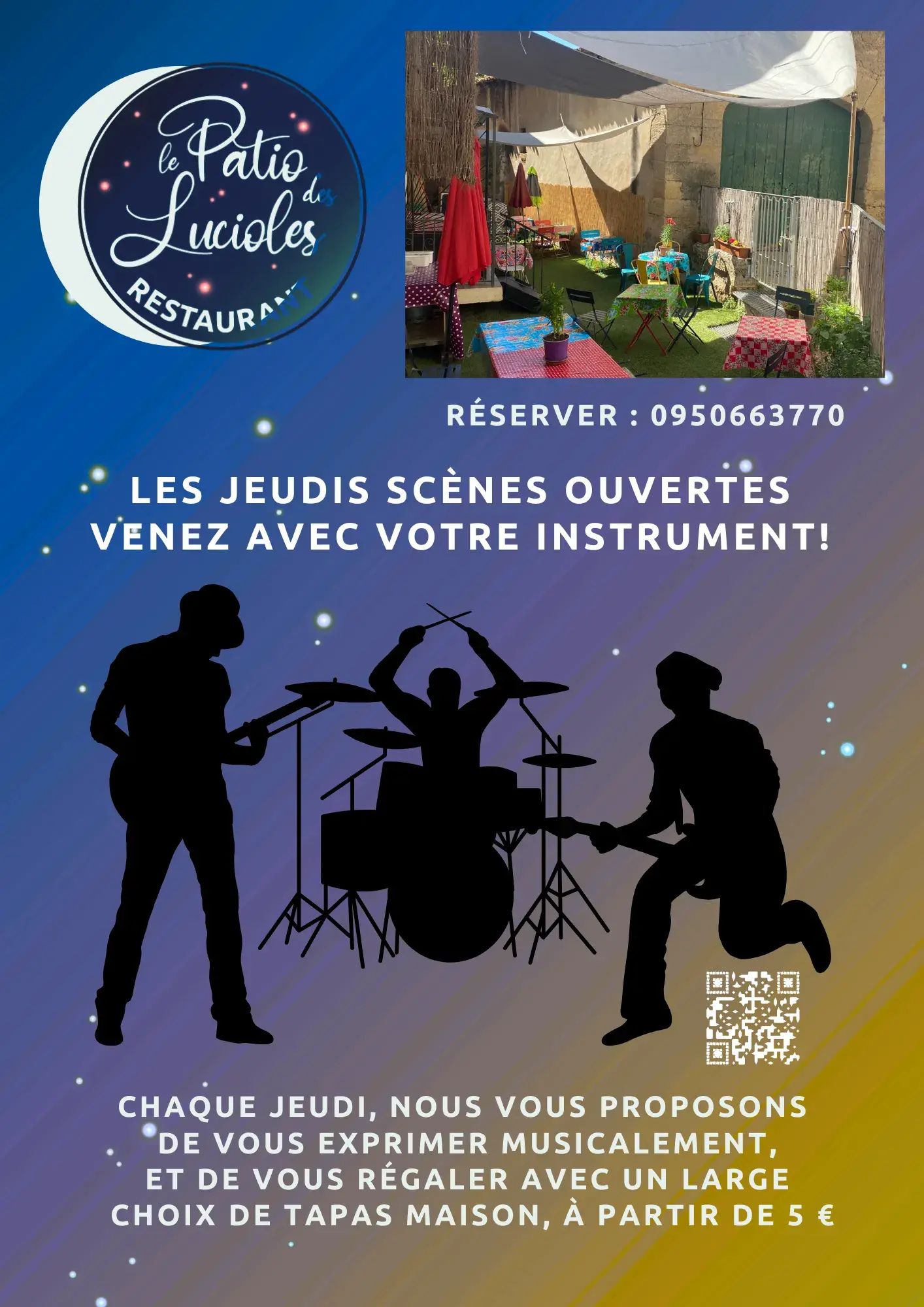 Nos évènements 6 Copie de Horaires ete