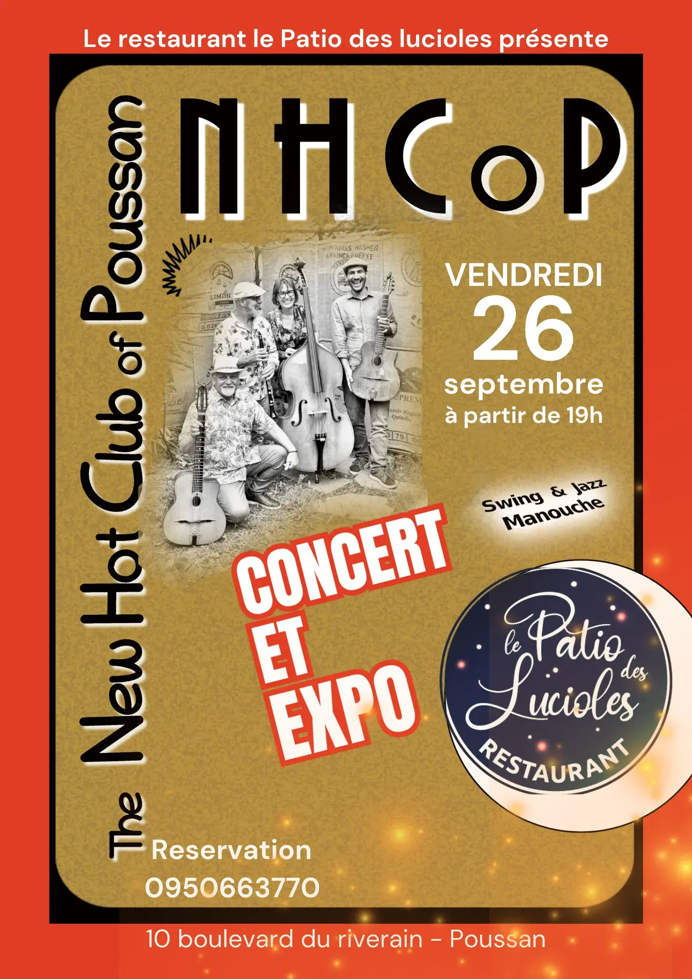 Nos évènements 3 concert 27 septresto